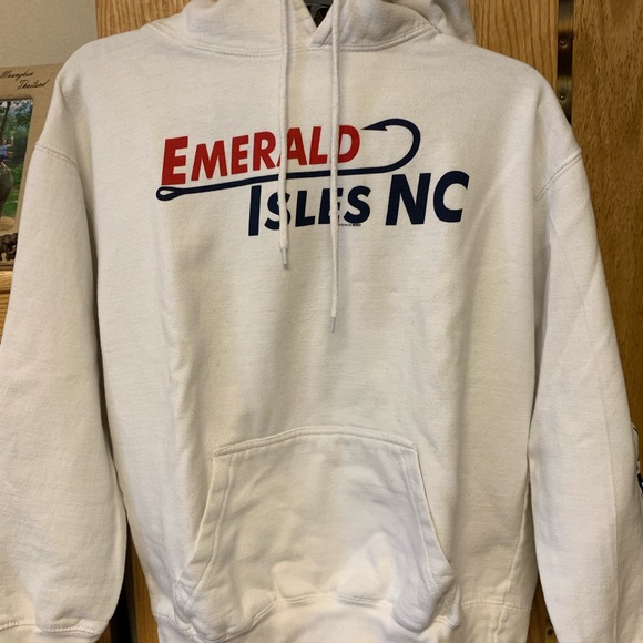 Sweaters - Emerald Isles Hoodie